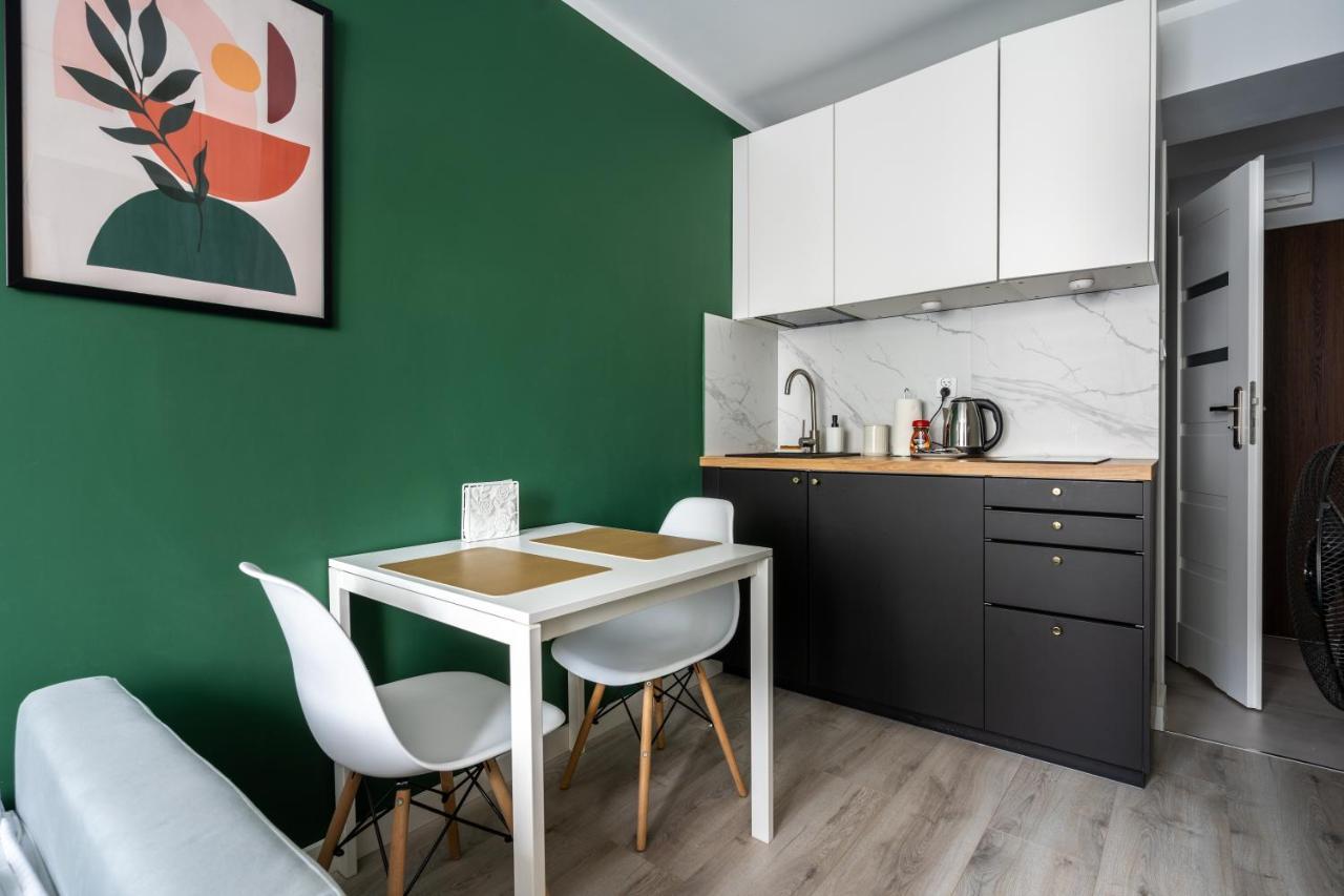Golden Apartments Warsaw - Brand New And Stylish Apartments - Browary Warszawskie - Ogrodowa Экстерьер фото