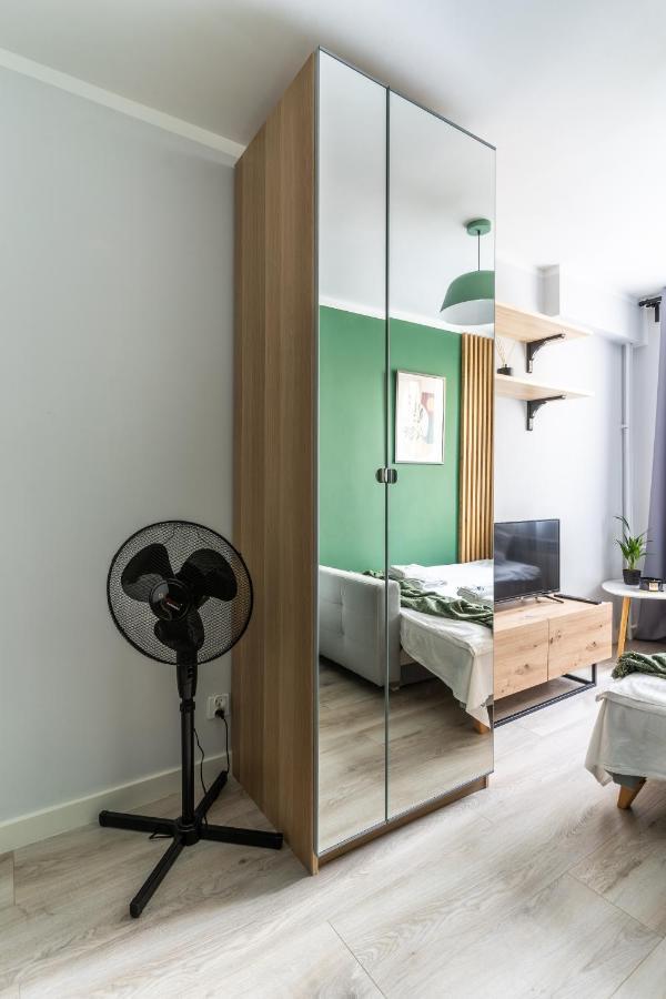Golden Apartments Warsaw - Brand New And Stylish Apartments - Browary Warszawskie - Ogrodowa Экстерьер фото