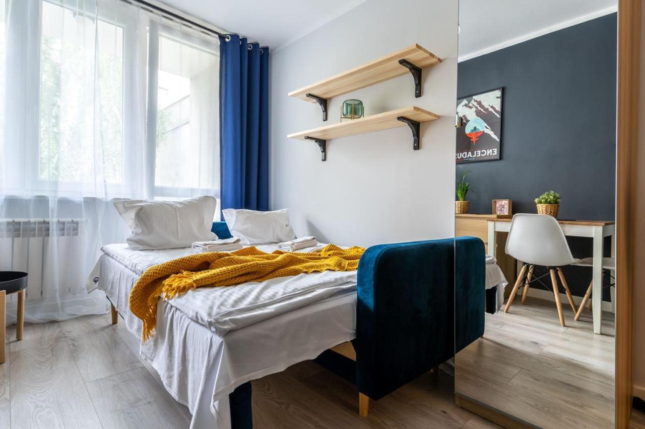 Golden Apartments Warsaw - Brand New And Stylish Apartments - Browary Warszawskie - Ogrodowa Экстерьер фото